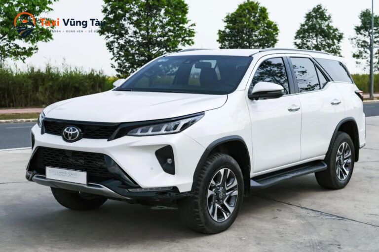 Dịch vụ xe đi bệnh viện từ Vũng Tàu chuyên nghiệp, tài xế thân thiện, rành đường