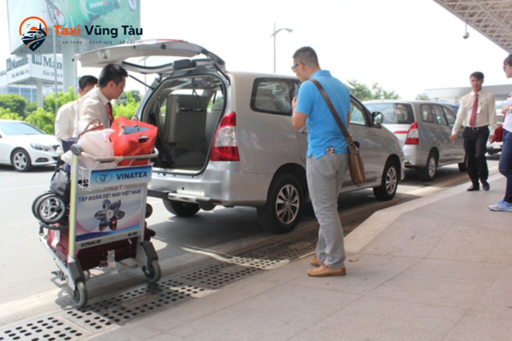 Đặt xe từ Vũng Tàu đi sân bay Tân Sơn Nhất 24/7 tại Taxi Bà Rịa - Vũng Tàu Đặt xe từ Vũng Tàu đi sân bay Tân Sơn Nhất 24/7 tại Taxi Bà Rịa - Vũng Tàu