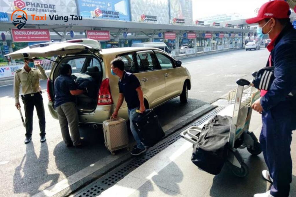Đặt xe 7 chỗ đưa đón từ sân bay đi Bà Rịa - Vũng Tàu Đặt xe 7 chỗ đưa đón từ sân bay đi Bà Rịa - Vũng Tàu