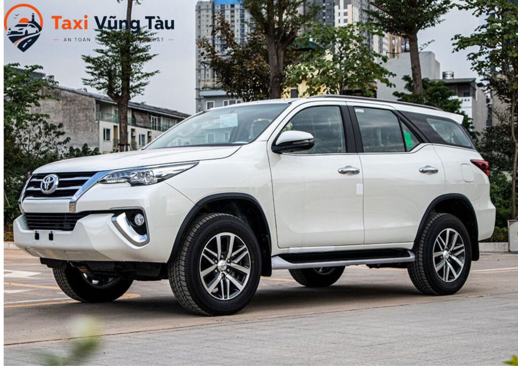 Cho thuê xe đi từ Tây Ninh đến Vũng Tàu có tài xế riêng