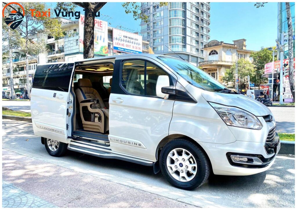 Dòng limousine cao cấp đầy đủ tiện nghi