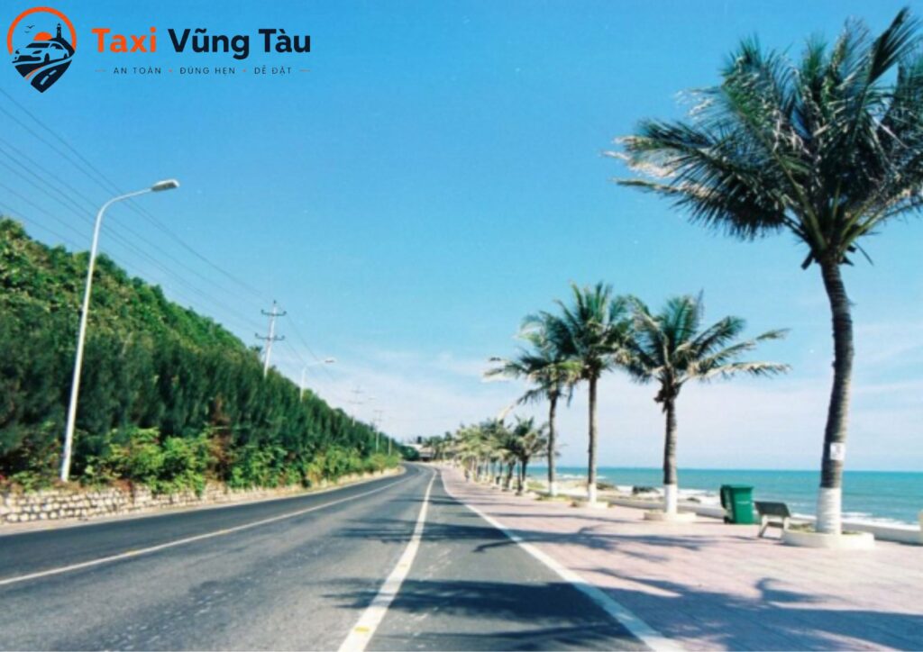 Gợi ý tuyến đường đi từ Phan Thiết đến Vũng Tàu