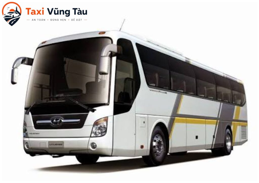 Taxi BRVT cho thuê xe 25 chỗ đi Hồ Tràm có tài xế giá rẻ