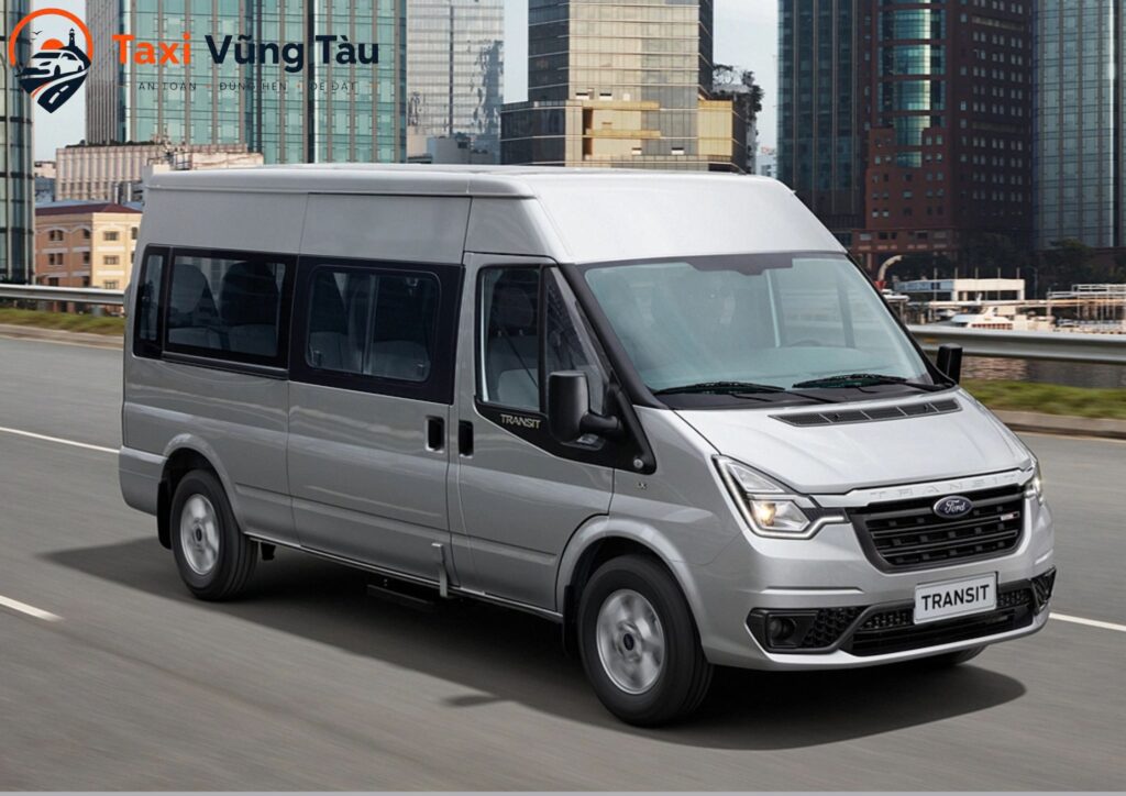 Taxi BRVT cho thuê xe 16 chỗ đi bình châu