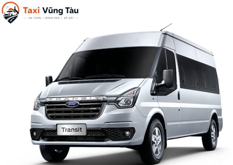 Thuê xe đi Long Hải giá rẻ, xe đời mới, tài xế chuyên nghiệp