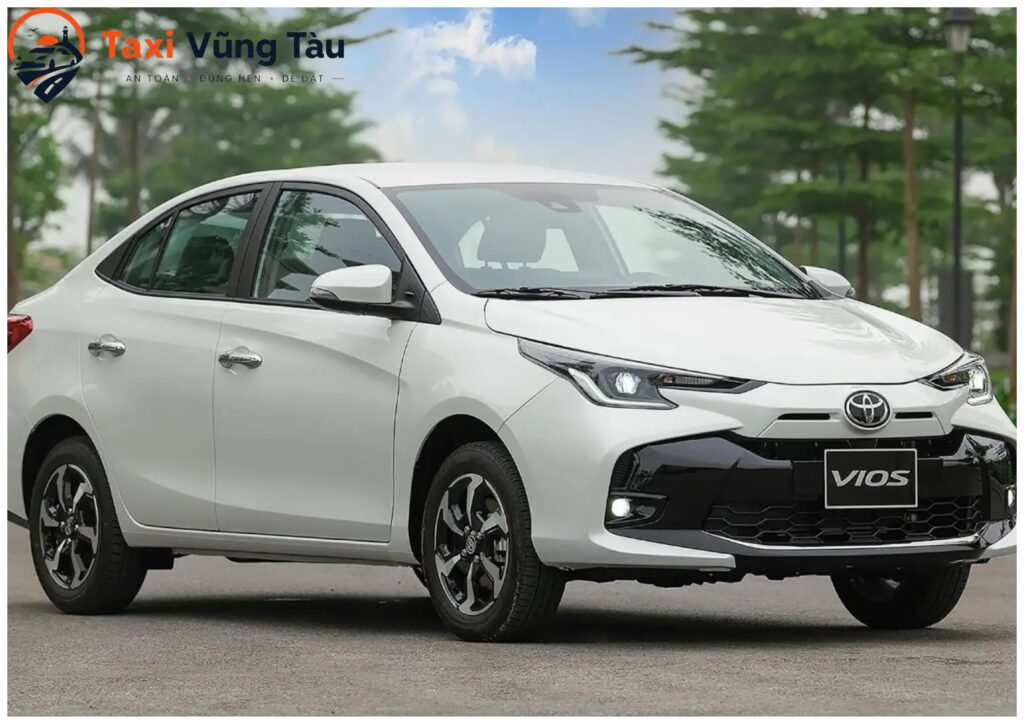 Thuê xe 4 chỗ đi Hồ Tràm từ 2-3 người nhanh chóng