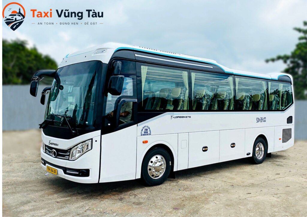Thuê xe từ Tây Ninh đến Vũng Tàu cho đoàn nhiều người