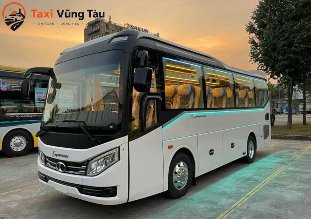 Thuê xe từ phan thiết đi vũng tàu giá rẻ tại Taxi BRVT
