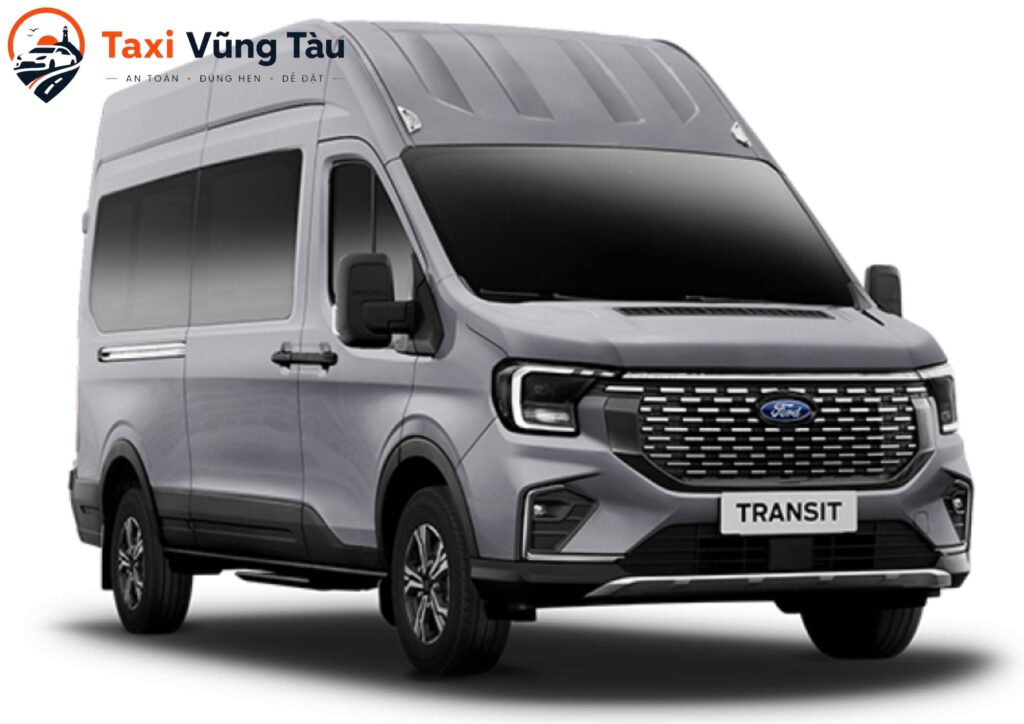 Với đoàn từ 8–15 người sẽ tối ưu nhất khi thuê xe 16 chỗ đi từ Tây Ninh đến Vũng Tàu