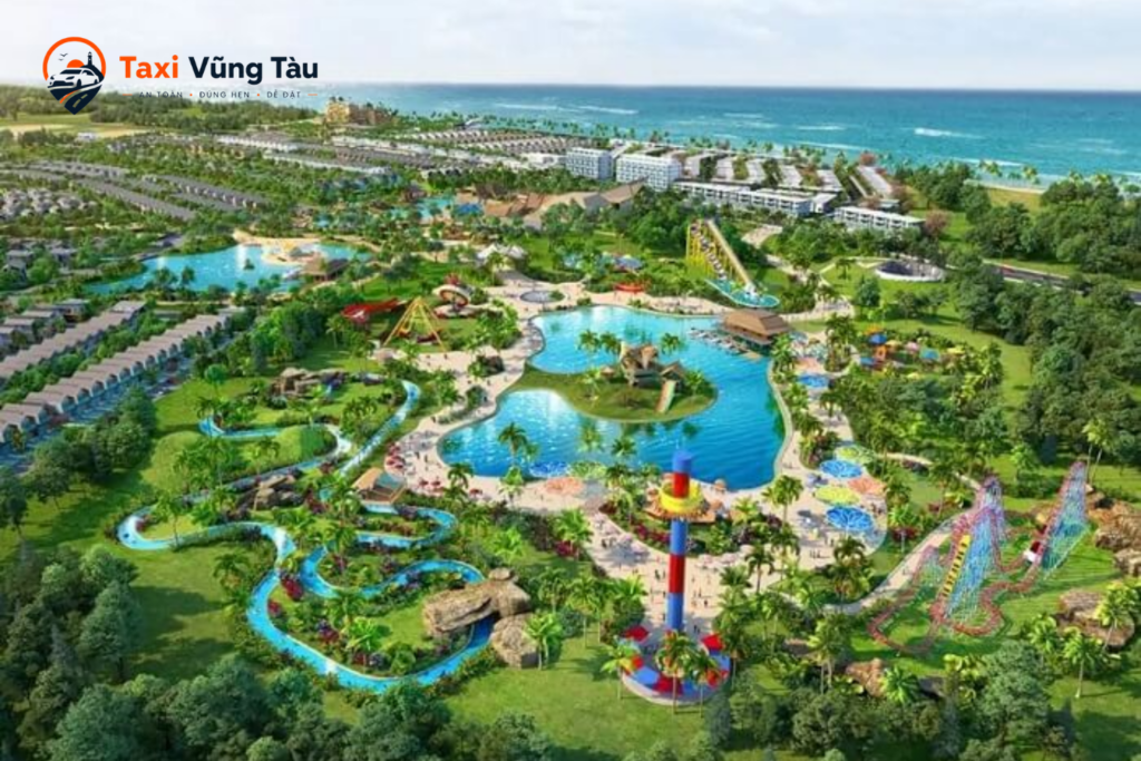 Tropicana Park tại Vũng Tàu phù hợp cho gia đình