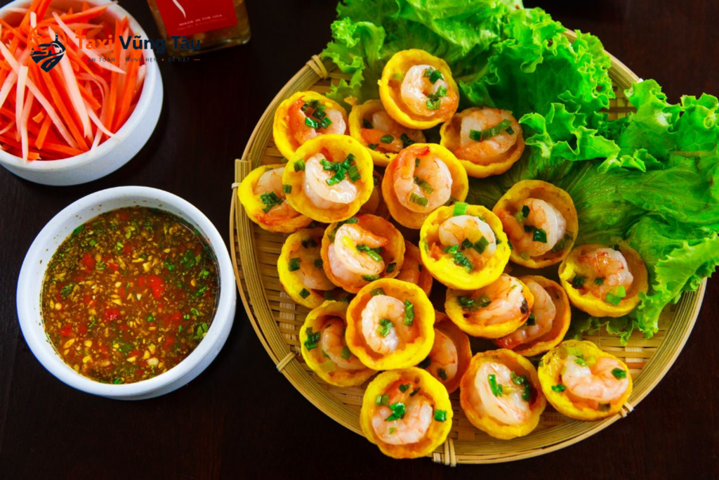Bánh khọt đặc sản Vũng Tàu