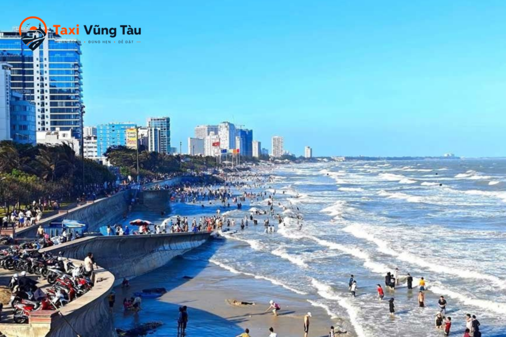 Lịch trình tại Vũng Tàu 3 ngày 2 đêm