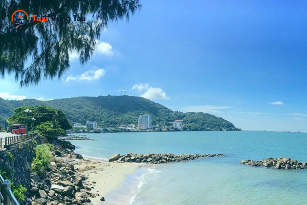 du lịch bãi trước Vũng Tàu