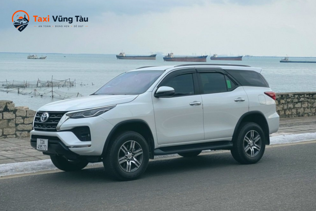 Lựa chọn xe đi chuyển tại Vũng Tàu