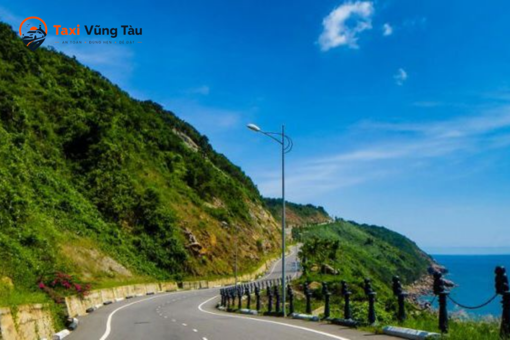Bắt đầu chuyến đi Vũng Tàu