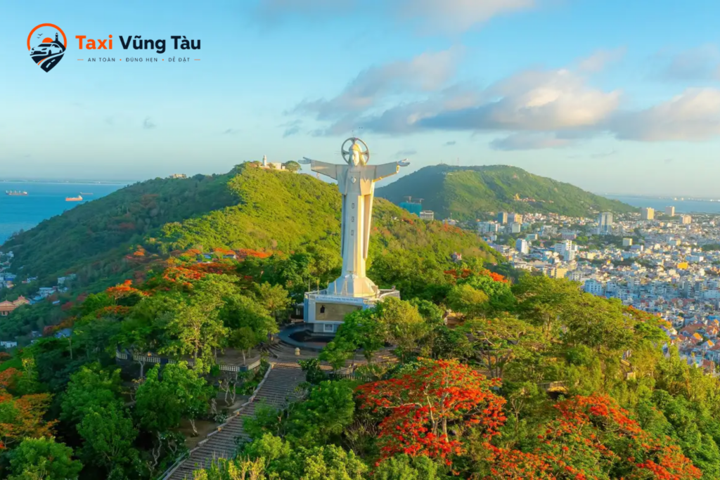 Lịch trình hoạt động buổi trưa tại Vũng Tàu
