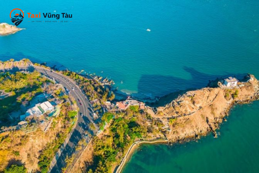 Mũi nghinh phong tại Vũng Tàu
