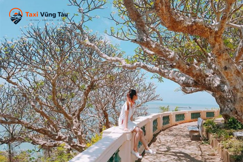 Bạch Dinh tại Vũng Tàu