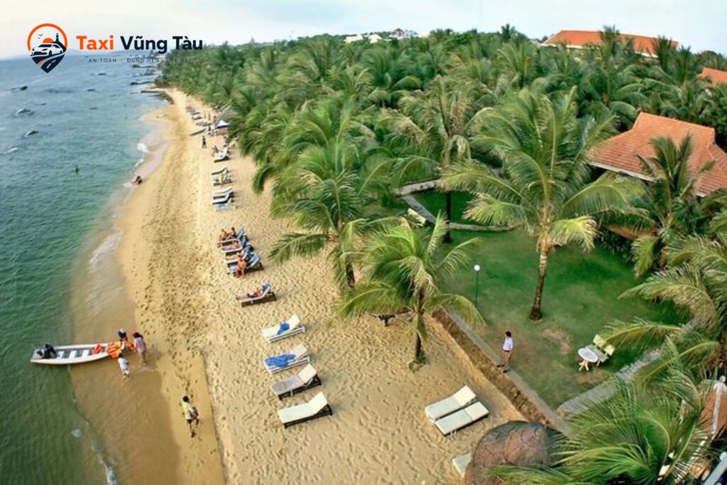 Bãi biển đẹp tại Vũng Tàu nên check in