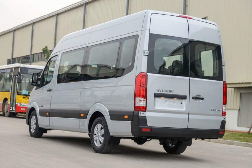 Taxi Bà Rịa - Vũng Tàu cam kết báo giá đặt xe du lịch 16 chỗ đi Vũng Tàu minh bạch