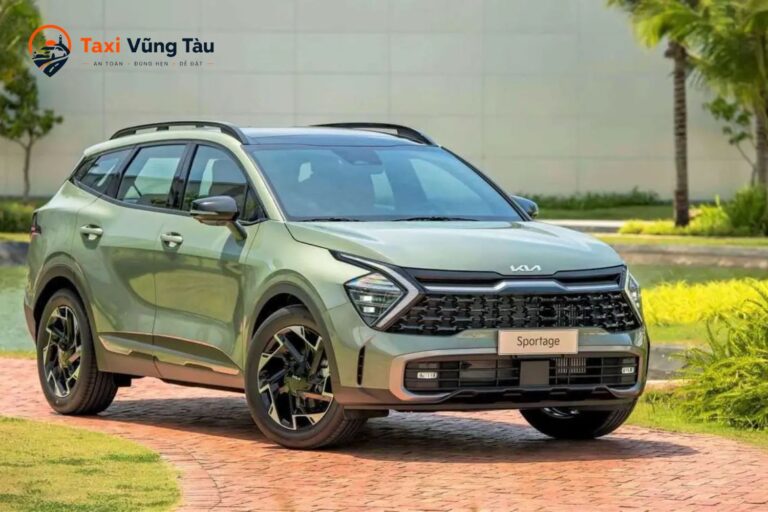 Dịch vụ thuê xe Cần Thơ đi Vũng Tàu phù hợp cho khách đi công tác, du lịch nghỉ dưỡng
