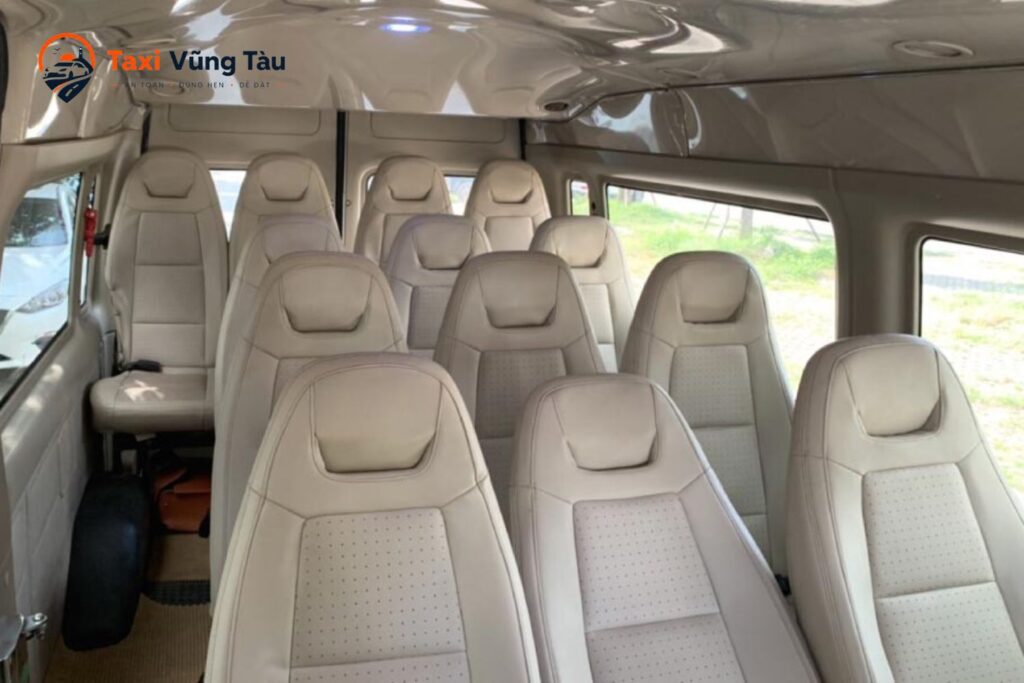 Xe du lịch 16 chỗ phù hợp nhóm từ 10 - 15 người, muốn tối ưu chi phí Xe du lịch 16 chỗ phù hợp nhóm từ 10 - 15 người, muốn tối ưu chi phí
