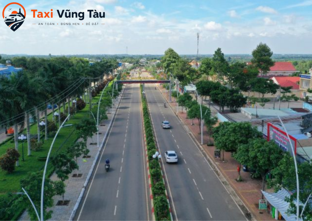 Kinh nghiệm khi thuê xe đi Châu Đức tối ưu chi phí