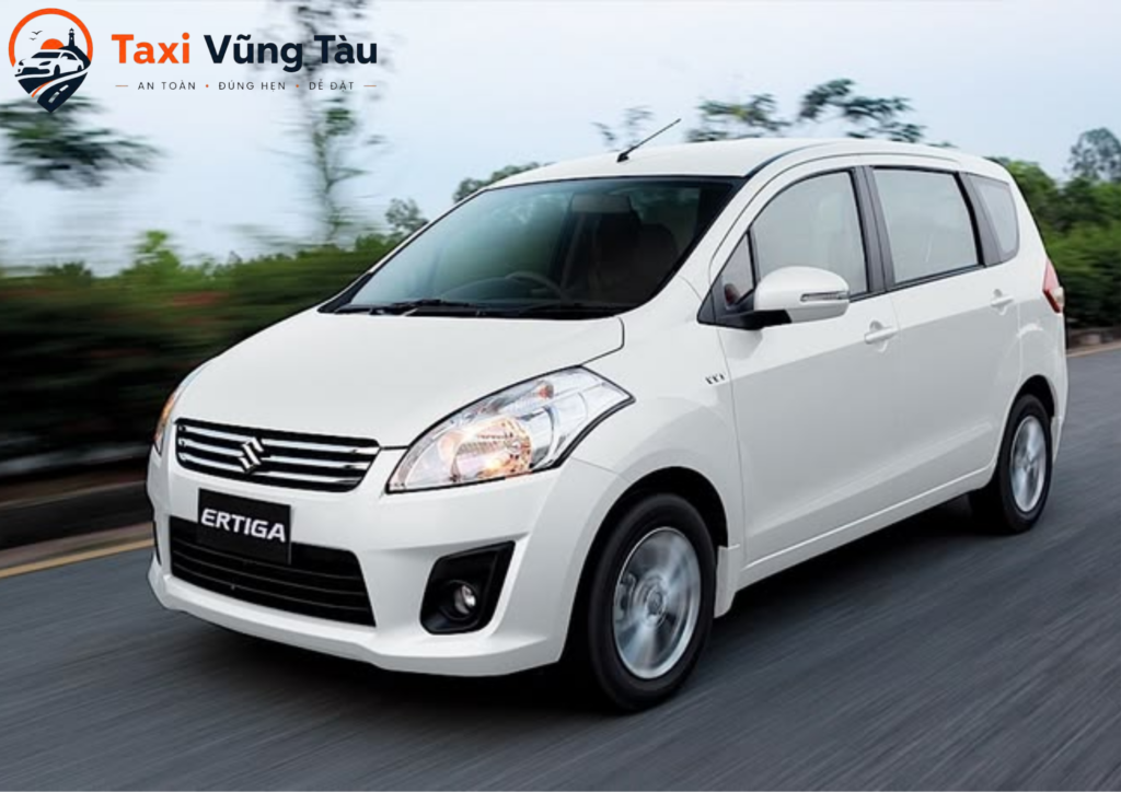 Mướn xe 7 chỗ đi Long Hải có tài xế