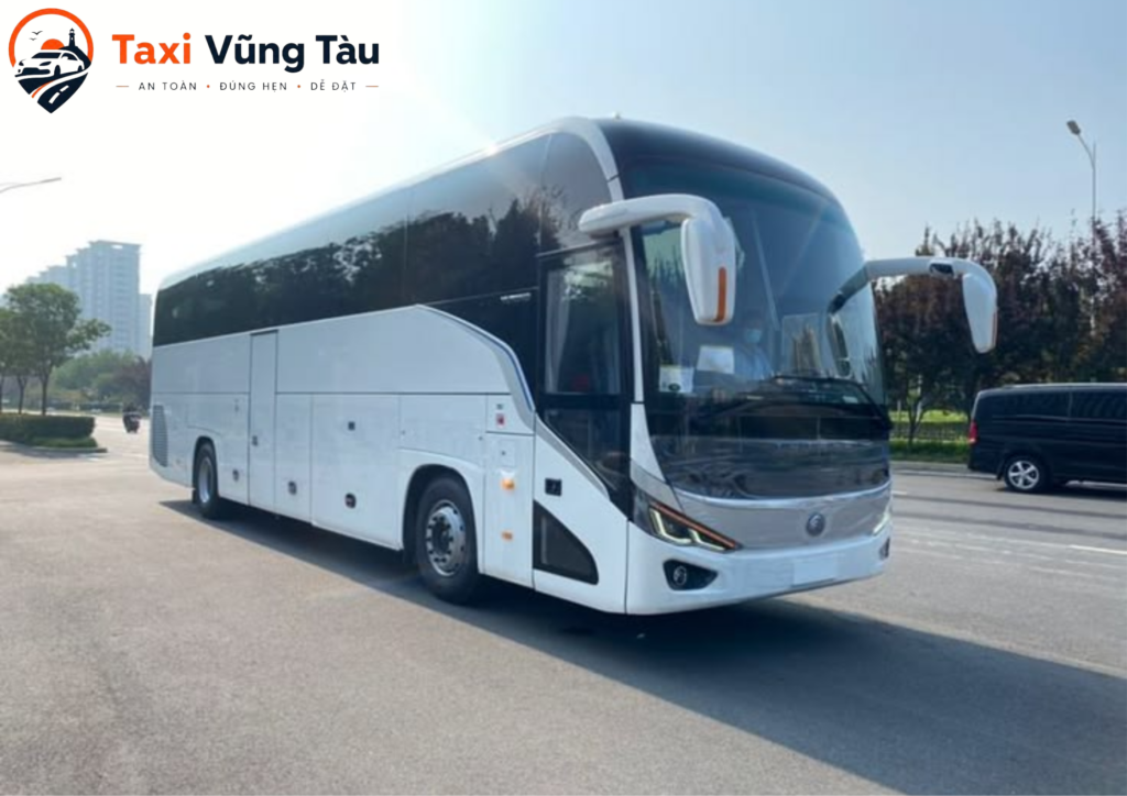 Dịch vụ cho thuê dòng xe 45 chỗ đi Long Hải cho đoàn