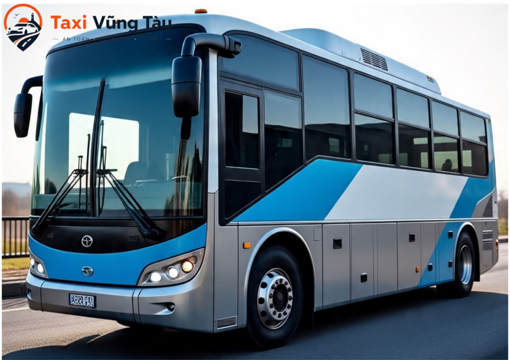 dịch vụ cho thuê xe đi Phước Hải 29, 35,45 chỗ