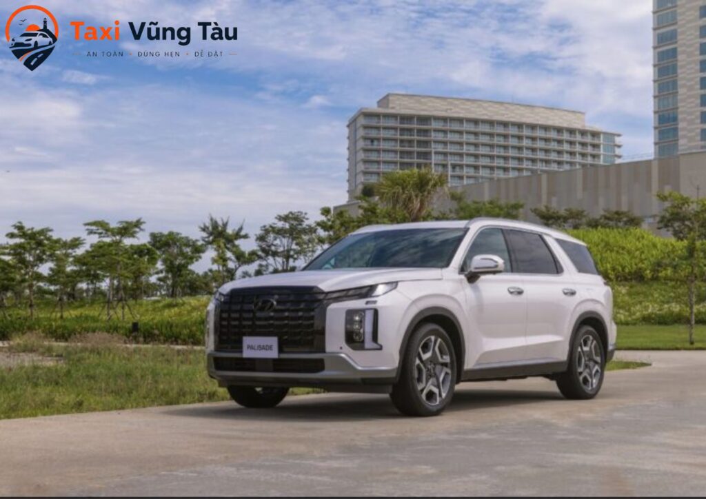 Dịch vụ cho thuê xe du lịch tphcm đi vũng tàu giá rẻ