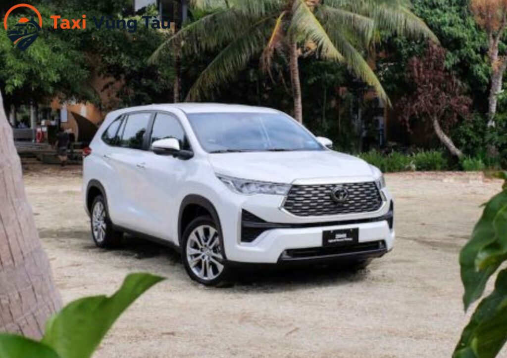 Thuê xe du lịch  7 chỗ đi vũng tàu 