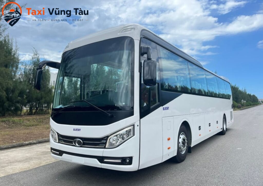 Thuê xe 35 chỗ đi Vũng Tàu giá rẻ