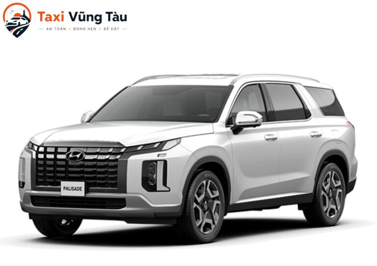 Thuê Xe Đi Vũng Tàu Giá Rẻ, Có Tài Xế, Xe 4 - 45 Chỗ Trọn Gói