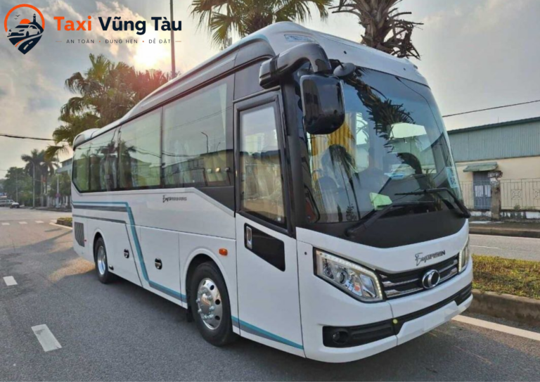 Thuê Xe Đi Xuyên Mộc Giá Rẻ, Xe Đời Mới, Đón Tận Nơi 24/7