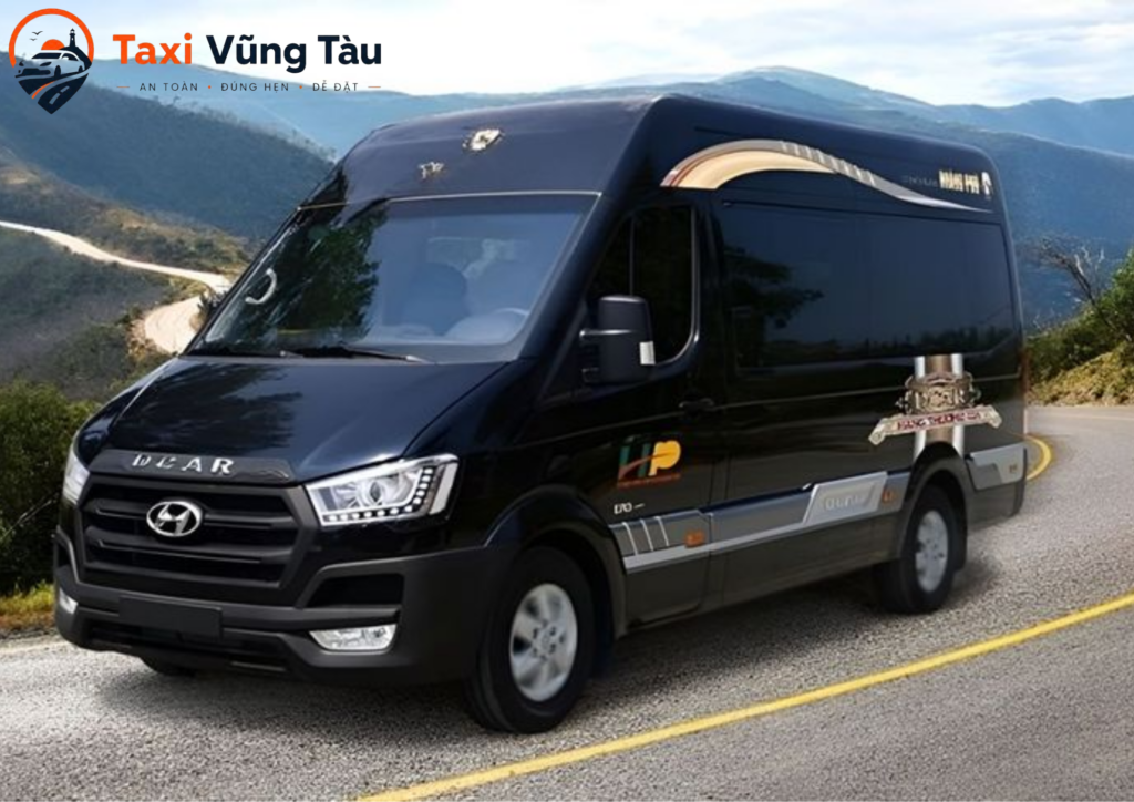 Limousine Vũng Tàu đi Cần Thơ