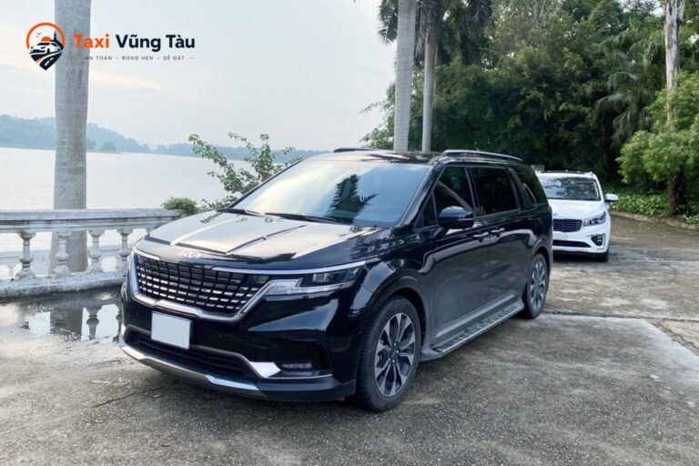 Thuê xe Bình Phước đi Vũng Tàu có tài xế, trọn gói, giá từ 1.500.000đ