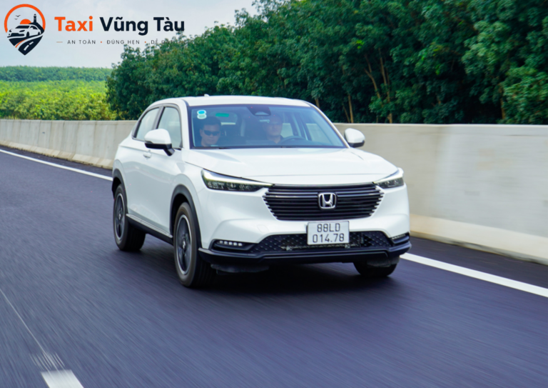 Dịch vụ cho thuê xe đi từ Bình Dương đến Vũng Tàu tại Taxi Bà Rịa Vũng Tàu