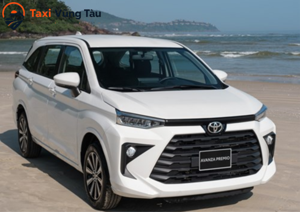 Taxi BRVT cho thuê xe giá rẻ đi từ Bình Phước đến Vũng Tàu