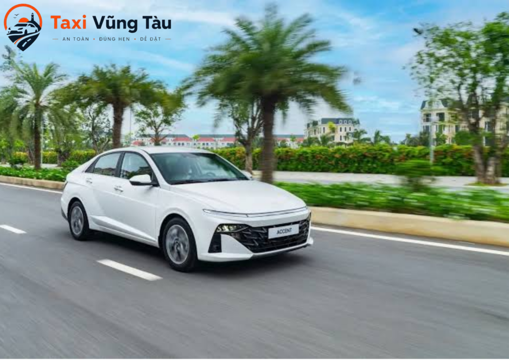 Đường đi từ Bình Phước đến Vũng Tàu