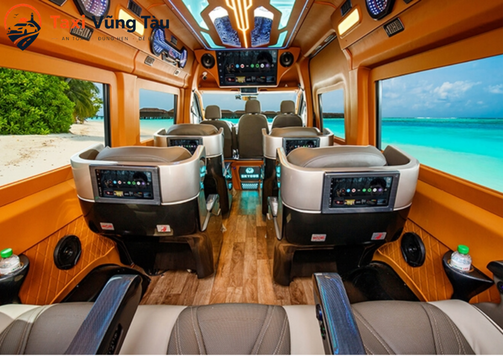 Taxi BRVT cung cấp nhiều dòng xe các loại Bình Phước đi Vũng Tàu cho nhiều hoạt động