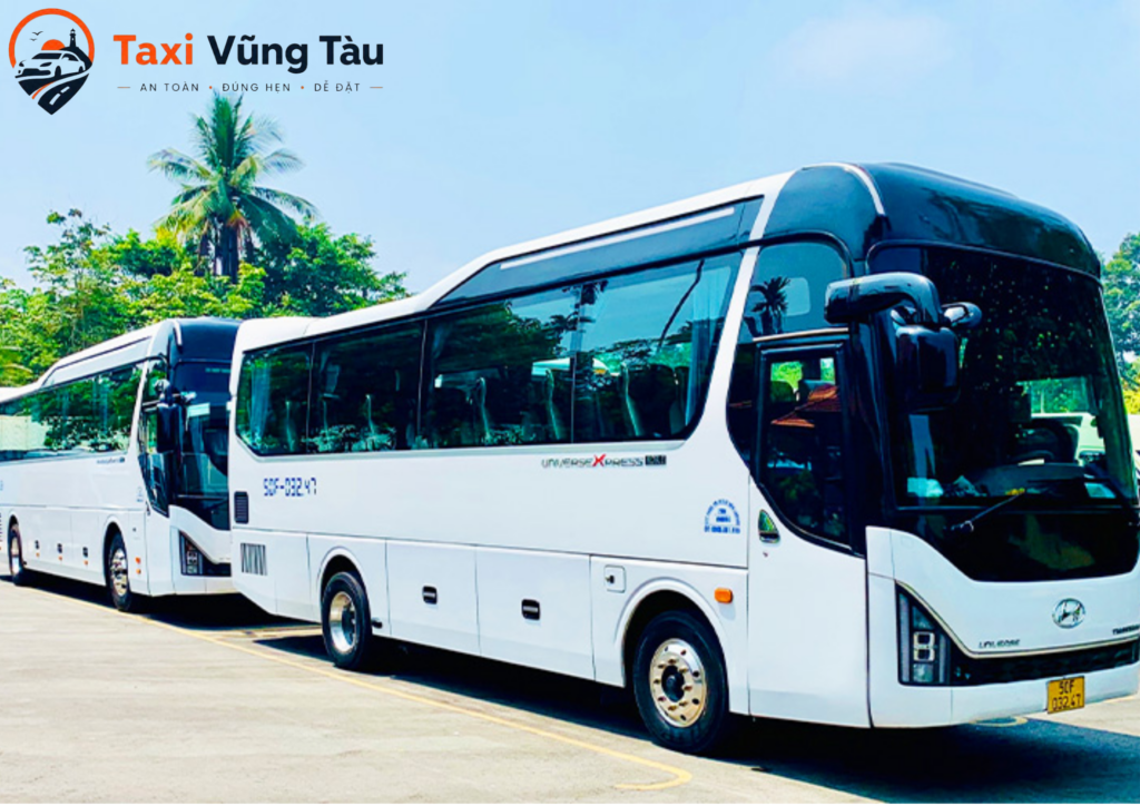 Hướng dẫn quy trình đặt xe tại Taxi BRVT đi từ Bình Phước đến Vũng Tàu nhanh chóng