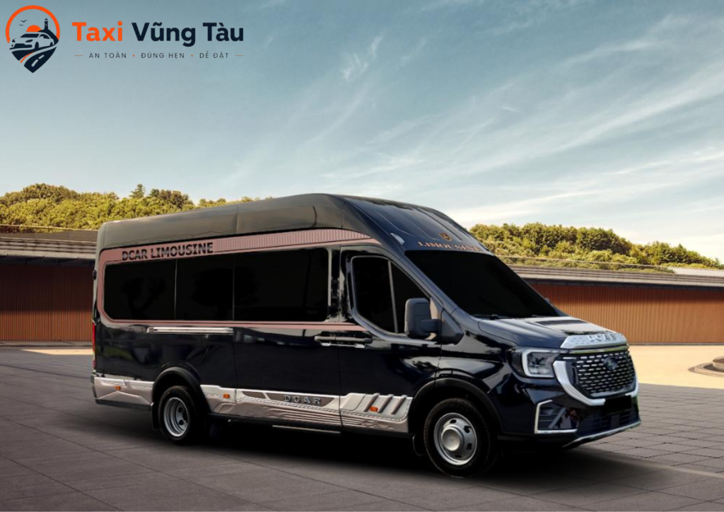 Taxi BRVT cho thuê xe từ Hồng Ngự đi Vũng Tàu