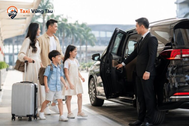 Dịch vụ thuê xe từ Vũng Tàu đi Đà Lạt chỉ từ 2.500.000đ
