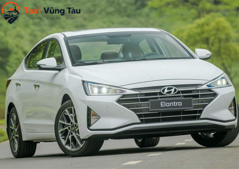 Dịch vụ cho thuê xe Trà Vinh đi Vũng Tàu trọn gói, giá rẻ