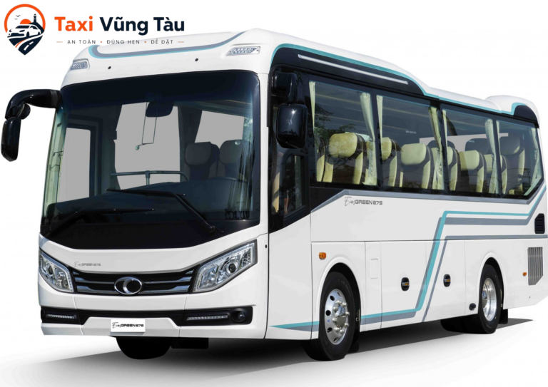 Thuê xe 16 chỗ Trà Vinh đi Vũng Tàu, giá rẻ